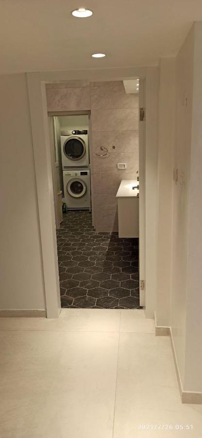 Nitsa Sea View Luxurious Apartment Netanya Eksteriør billede
