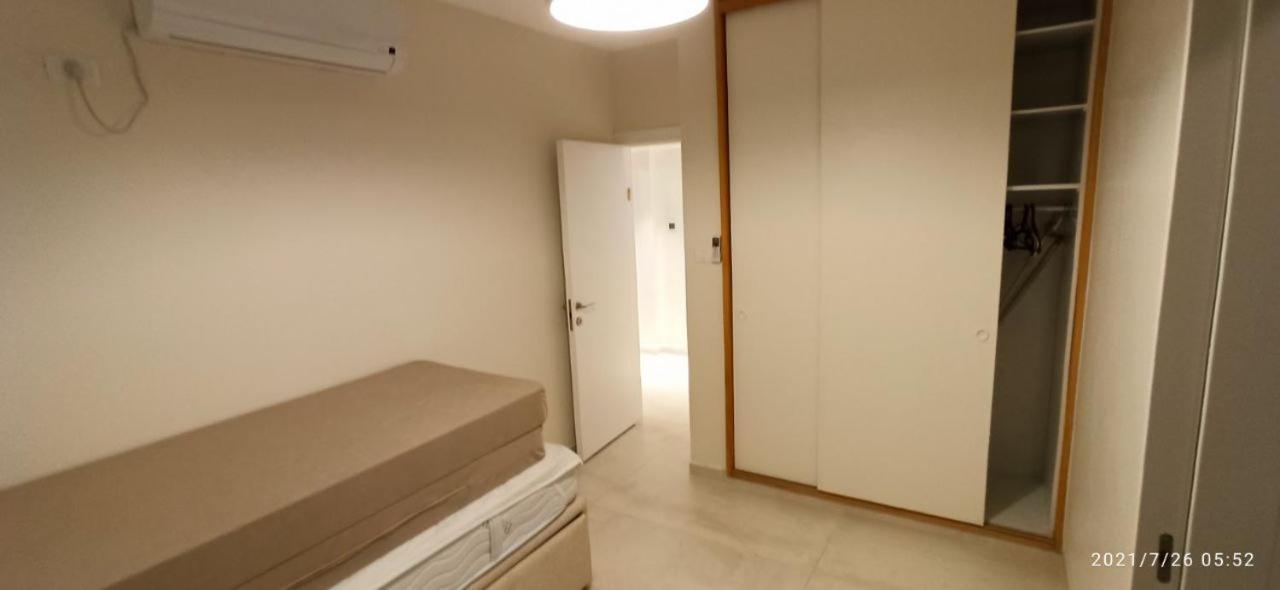 Nitsa Sea View Luxurious Apartment Netanya Eksteriør billede