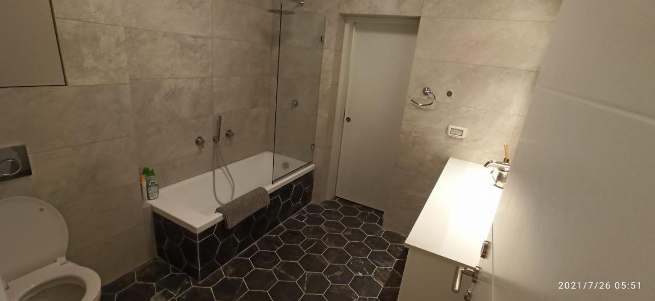 Nitsa Sea View Luxurious Apartment Netanya Eksteriør billede