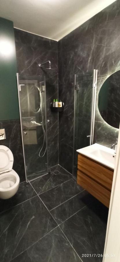 Nitsa Sea View Luxurious Apartment Netanya Eksteriør billede