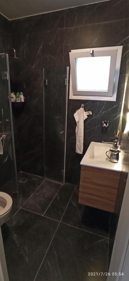 Nitsa Sea View Luxurious Apartment Netanya Eksteriør billede
